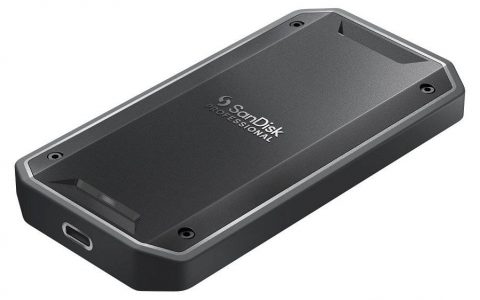 Thunderbolt 3 接口、防尘防水，Western Digital 推出 SanDisk Professional PRO-G40 SSD