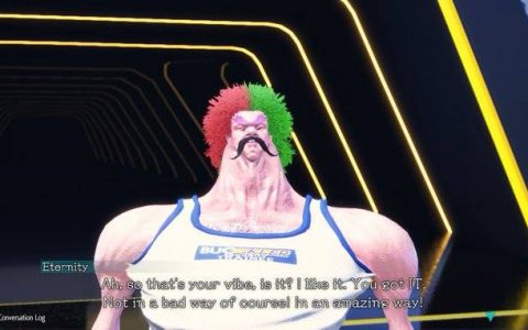 户愚吕弟、范马勇次郎、兽之巨人？ 《快打旋风6》创角系统超自由，玩家捏出各种不成人形的怪物角色