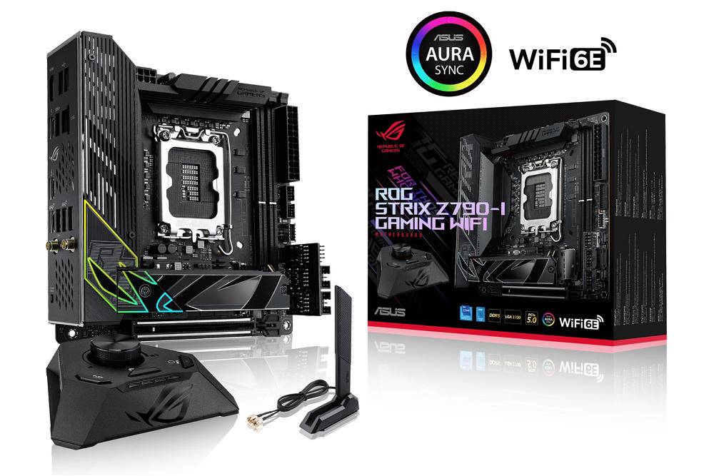 登峰造极！ 华硕 Z790 系列主板强势来袭