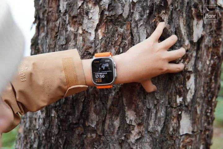 Apple Watch Ultra 评测 登山 体验 户外 智能手表