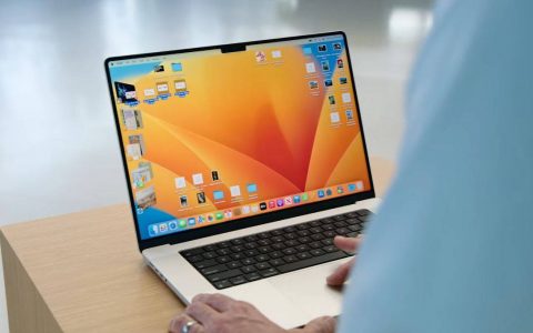 macOS Ventura 「幕前调度」就是这样用，一次了解新功能的运作与用法！