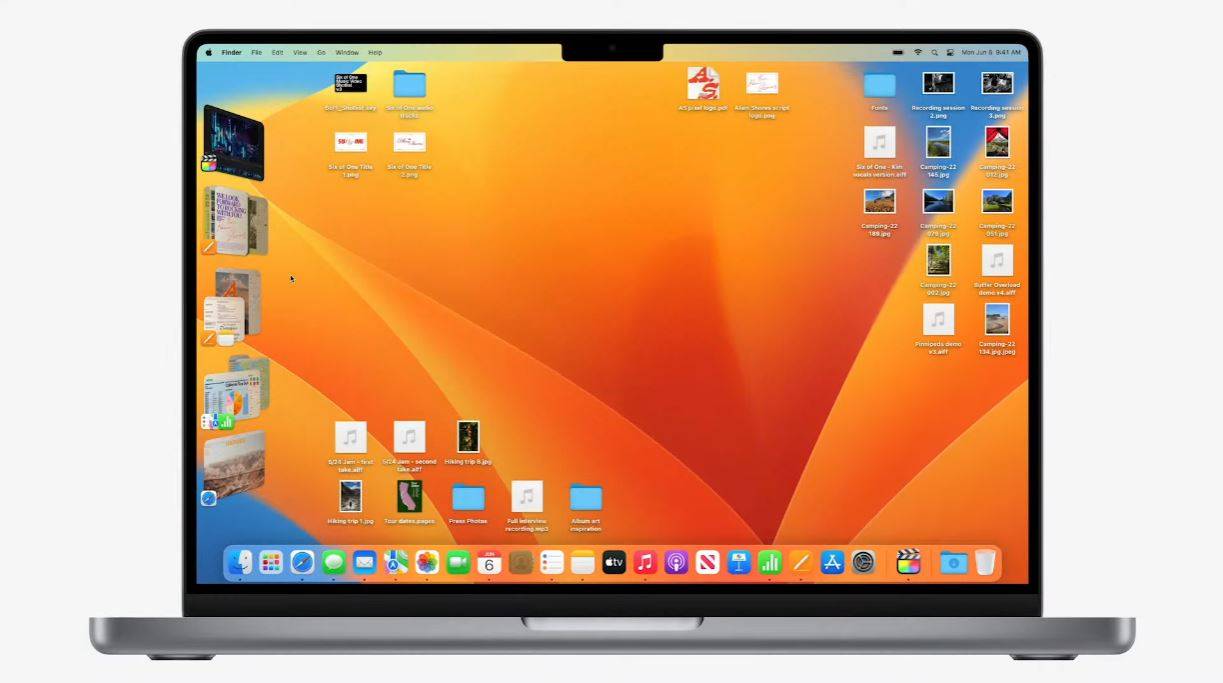 新操作系统「macOS Ventura」终于亮相，带来幕前调度与接续互通等新功能 - 电脑王阿达