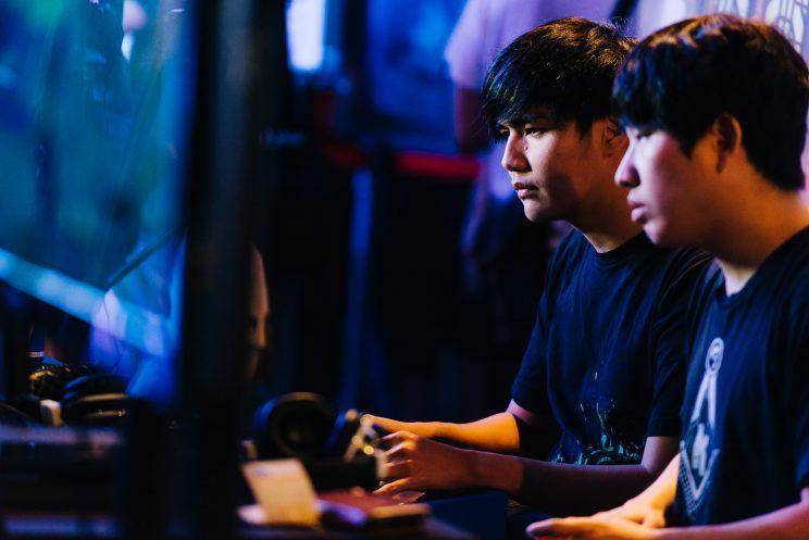 【gamescom asia 2022】格斗游戏是个可以将不同玩家聚集起来的存在！格斗游戏电竞选手Xian专访！