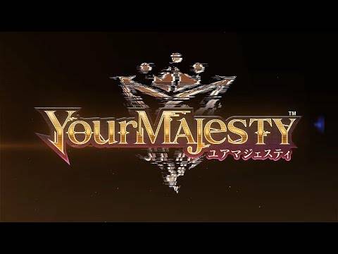 手机新作 RPG《Your Majesty》公开必杀技宣传影片 2022年秋季正式推出