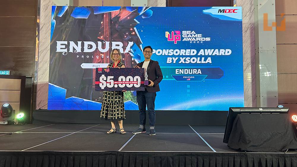 【LEVEL UP KL 2022】SEA Game Awards 2022得奖者正是公布！《Coffee Talk》第二集荣获3个奖项！