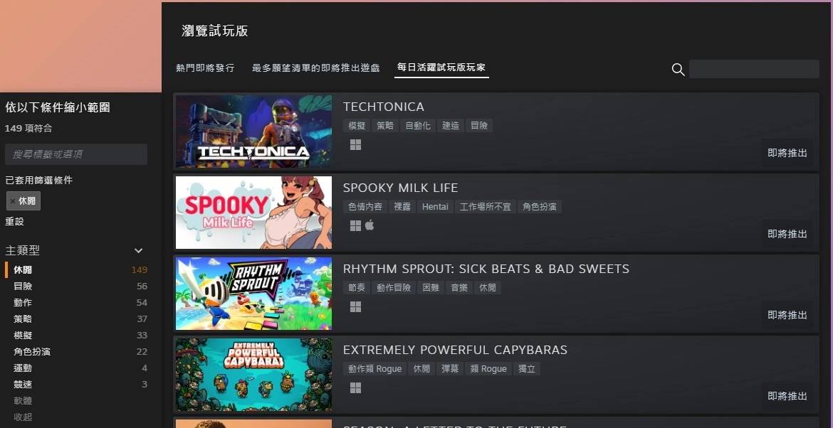 Steam 新品节《Soulstone Survivors》、《庄园领主》、《DREDGE》等强档新作将开放体验