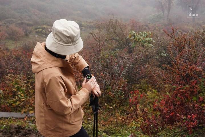 Apple Watch Ultra 评测 登山 体验 户外 智能手表