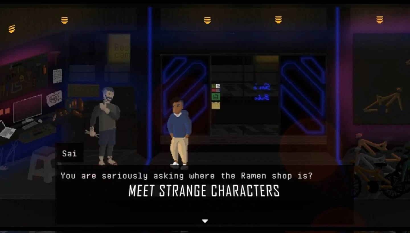 《Sonder：Lights of Little Tokyo》沉浸式短篇冒险游戏发售日公开，感受小人物的生活故事