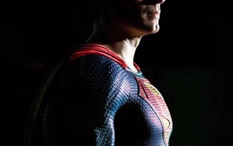 亨利·卡维尔回归 DC 拓展宇宙 将重新饰演超人一角