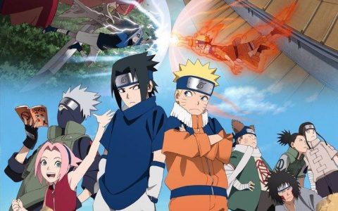 《火影忍者》动画20周年完全新作PV、主视觉海报、原作岸本齐史祝贺插画正式解禁！