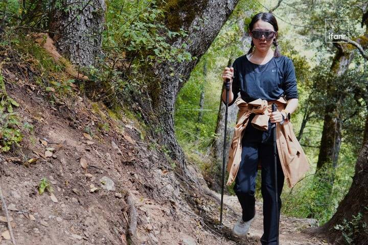 Apple Watch Ultra 评测 登山 体验 户外 智能手表