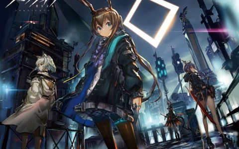 10月新番《明日方舟 黎明前奏》公布7枚全新视觉与追加声优情报！ 麻仓もも、小林千晃、山寺宏一 确定出演