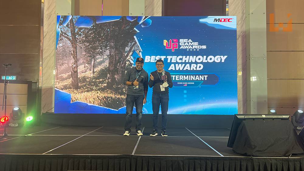 【LEVEL UP KL 2022】SEA Game Awards 2022得奖者正是公布！《Coffee Talk》第二集荣获3个奖项！