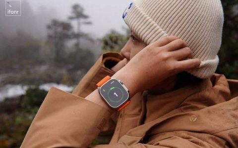 Apple Watch Ultra戴5天4夜登山徒步，体验心得分享