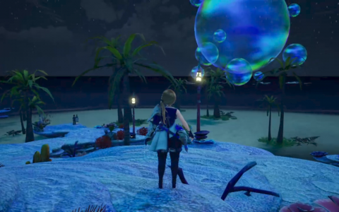 奇幻生活模拟RPG《收获之星》公开海滨小镇夏多拉登场角色与系统介绍