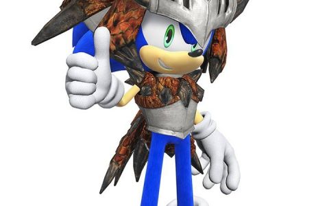 索尼克也会烤肉！ 新境地动作游戏《索尼克 未知边境》决定与《魔物猎人》系列进行联乘