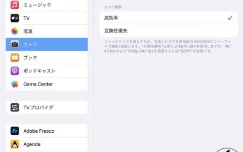 M2 iPad Pro 虽然可以录 ProRes 视频，但需要第三方应用才能实现
