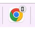 Mac Dock 出现 iPhone App