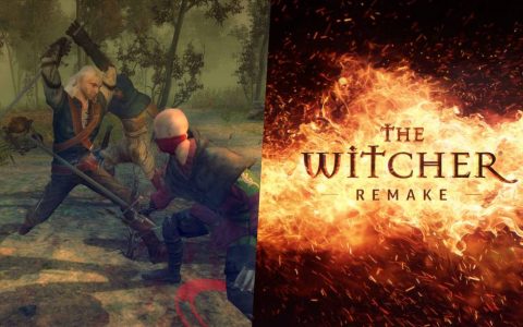 冷饭开炒！ CDPR宣布《巫师》首作重制版开发中采虚幻引擎5从头翻新
