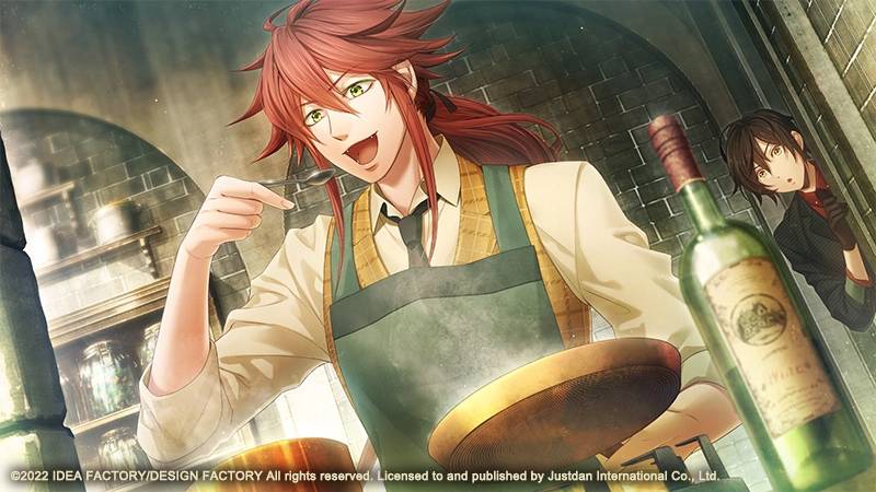 《Code..Realize ~白银的奇迹~》中文版游戏系统以及Nintendo Switch独家要素正式公开