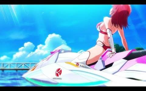 爽快 Jet Battle 手游《Dolphin Wave 海豚波潮》确定10月20日推出！