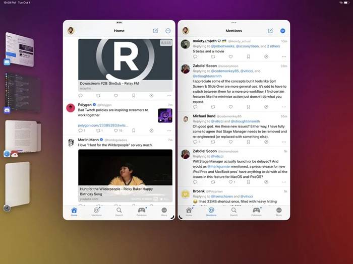 iPadOS 16本月将发布，但实测幕前调度功能问题还很多