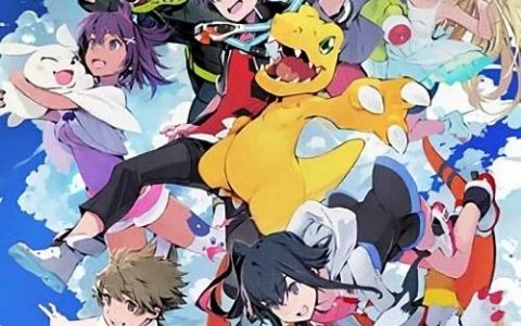 《数码宝贝世界 -next order- 国际版》Switch 移植版 2023 年 2 月即将推出！？