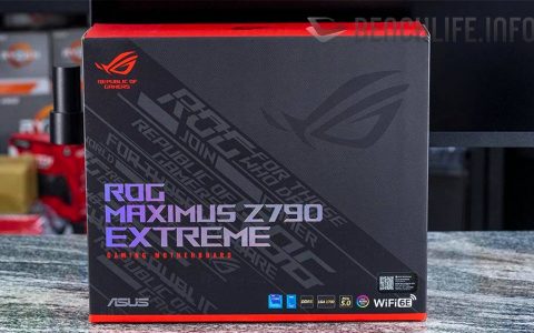 当仁不让的旗舰组王者，ASUS ROG Maximus Z790 Extreme 主板开箱