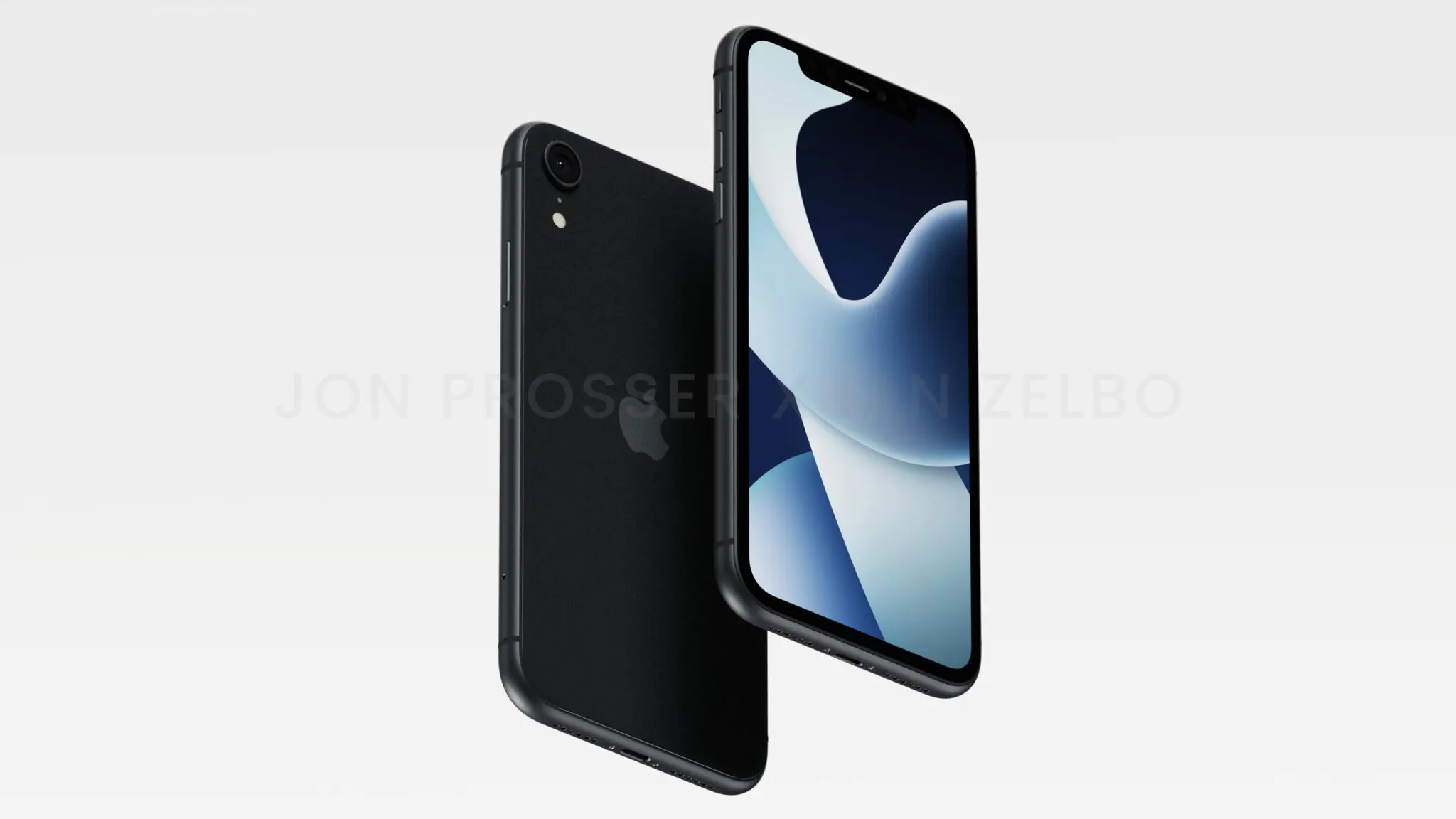 iPhone SE 4 外观规格抢先看！ 6.1英寸刘海造型和舍弃HOME键设计4
