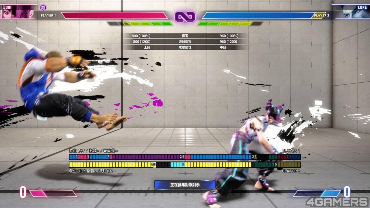 《快打旋风6》封测心得：新手友善模式很棒，但捏脸实在太有趣了