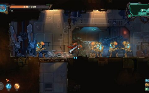 《湮灭线》高速 Roguelike 动作游戏正式亮相，为避免毁灭展开无止尽的战斗