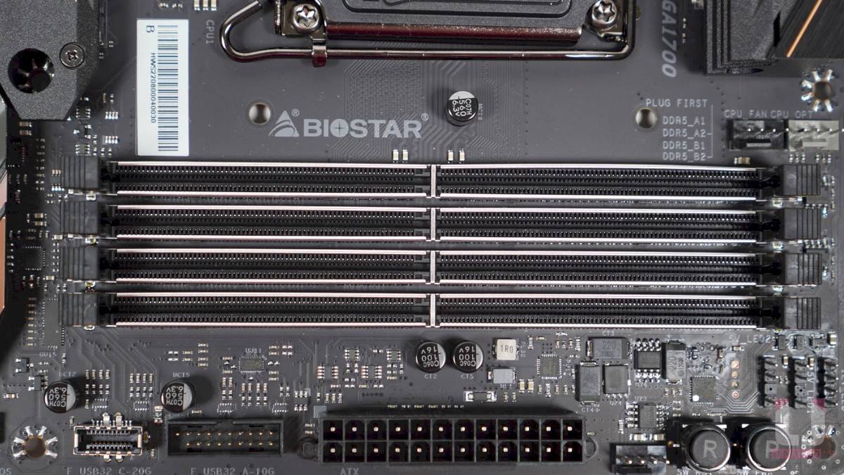 BIOSTAR Z790 VALKYRIE 主板开箱评测