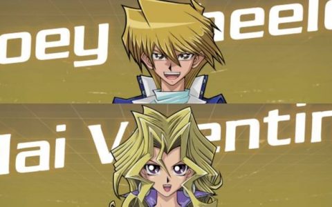 城之内与孔雀舞加入《游戏王 CROSS DUEL》，真红眼黑龙、时间魔术师新卡同步登场