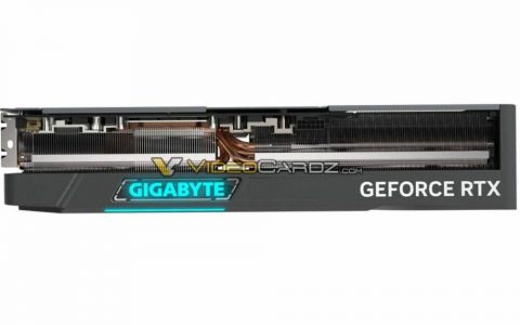 维持与RTX 4090一样的3风扇设计，GIGABYTE GeForce RTX 4080 Eagle显卡曝光