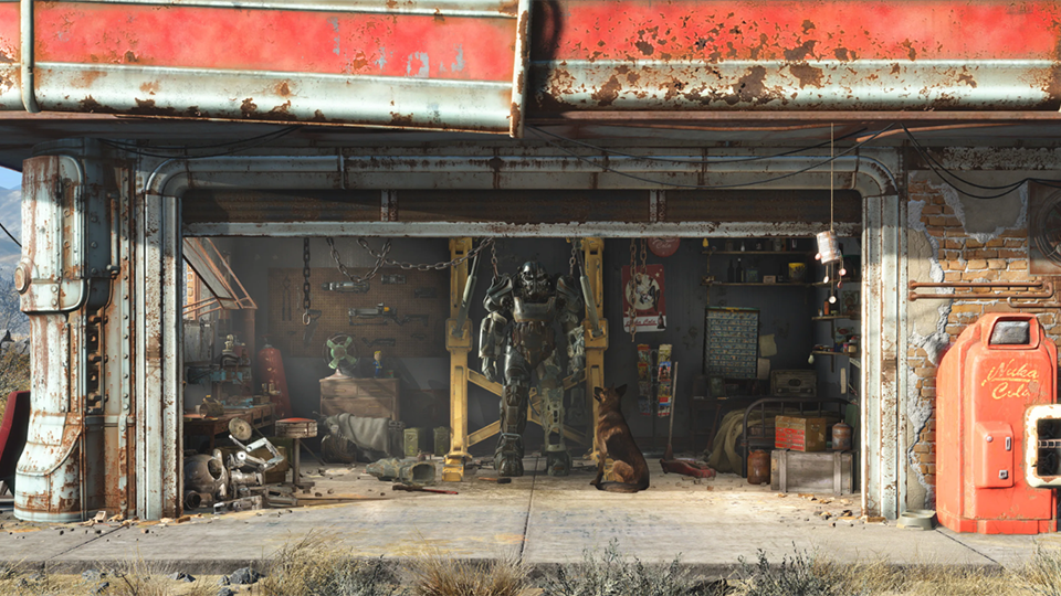 Bethesda 宣布旗下《Fallout 4》计划于 2023 年推出次世代版本更新,支持免费升级!