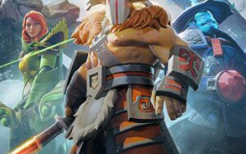 Team Liquid赛前专访！《Dota 2》没有所谓的完美比赛！