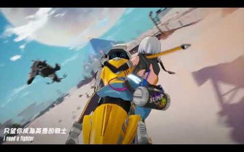 《幻塔》全新2.0维拉时空正式开启冒险新篇章！ 搭配NVIDIA光追技术，体验真实感十足的赛博镜都！