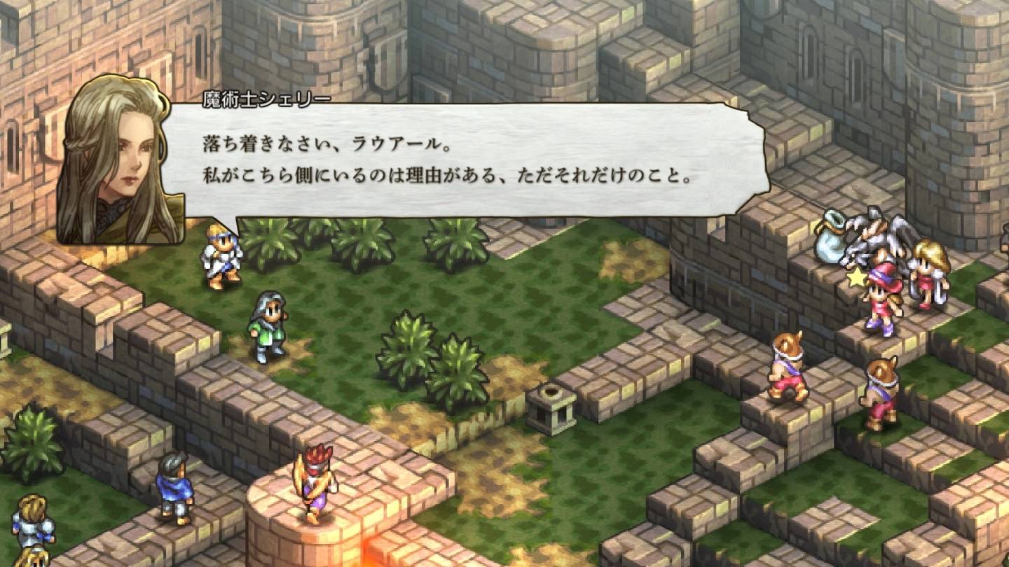 《皇家骑士团：重生》公开兵种、技能、地形、登场人物最新信息介绍