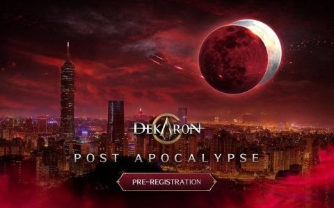 《猎魔出击》再进化 ThumbAge发布硬派动作多人跨平台游戏《Dekaron G》开发影片