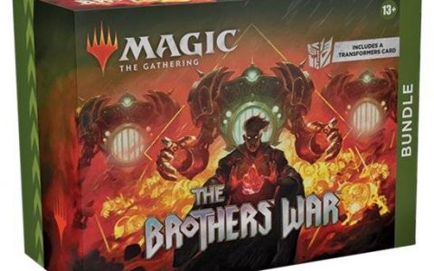 《Magic: The Gathering》新卡牌「Combat Thresher」抢先看！铺满场面之余还能够抽到更多卡牌！