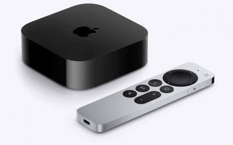 Apple TV 4K 正式推出，四大升级重点