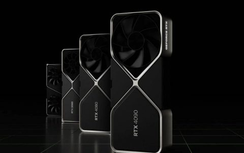 NVIDIA GeForce RTX 4090 FE 显卡评测开箱