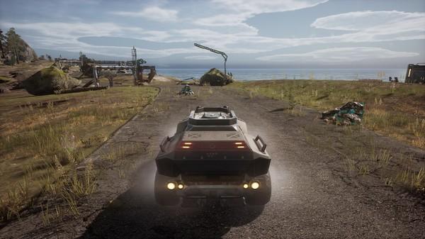 收集资源建造基地 线上生存 FPS《Dysterra》Steam 抢先体验日发布