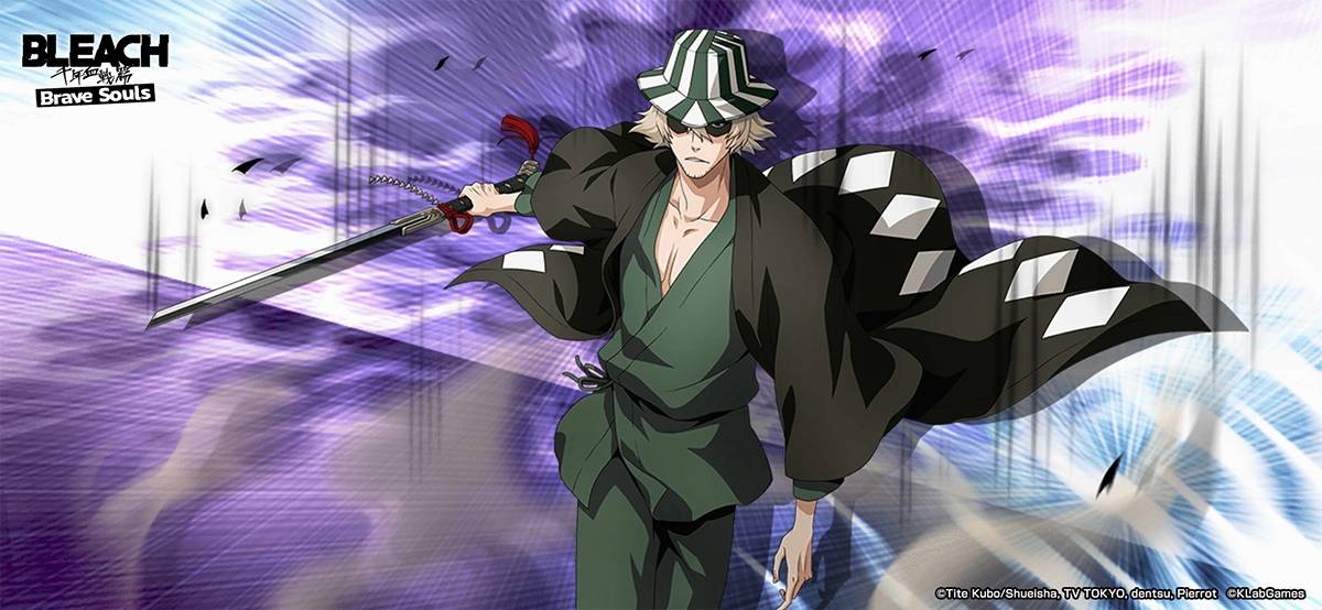 《BLEACH： Brave Souls》全球下载次数突破7000万次！ 庆祝活动隆重登场！