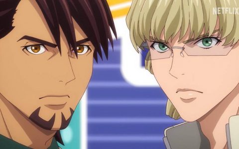 「子安武人」瞬时恶役登场、超级英雄动画《TIGER & BUNNY 2》将在7日上架Netflix第14~25话（后半场）！