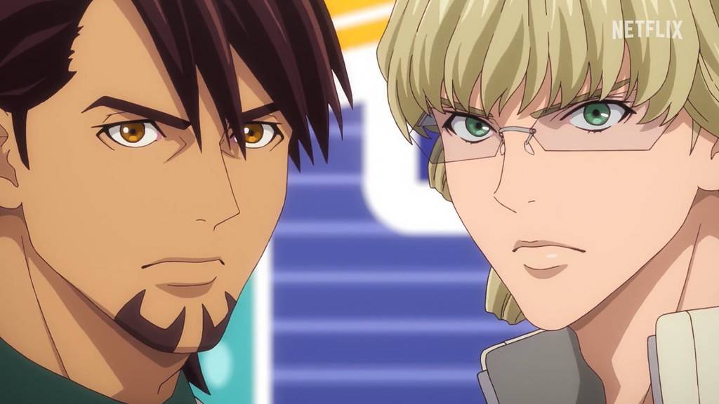 「子安武人」瞬时恶役登场、超级英雄动画《TIGER & BUNNY 2》将在7日上架Netflix第14~25话（后半场）！