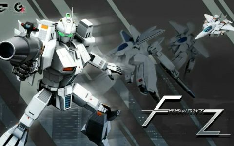 《Formation Z》系列最新作《Project：FZ》公开，驾驶可变形战机改写人类命运