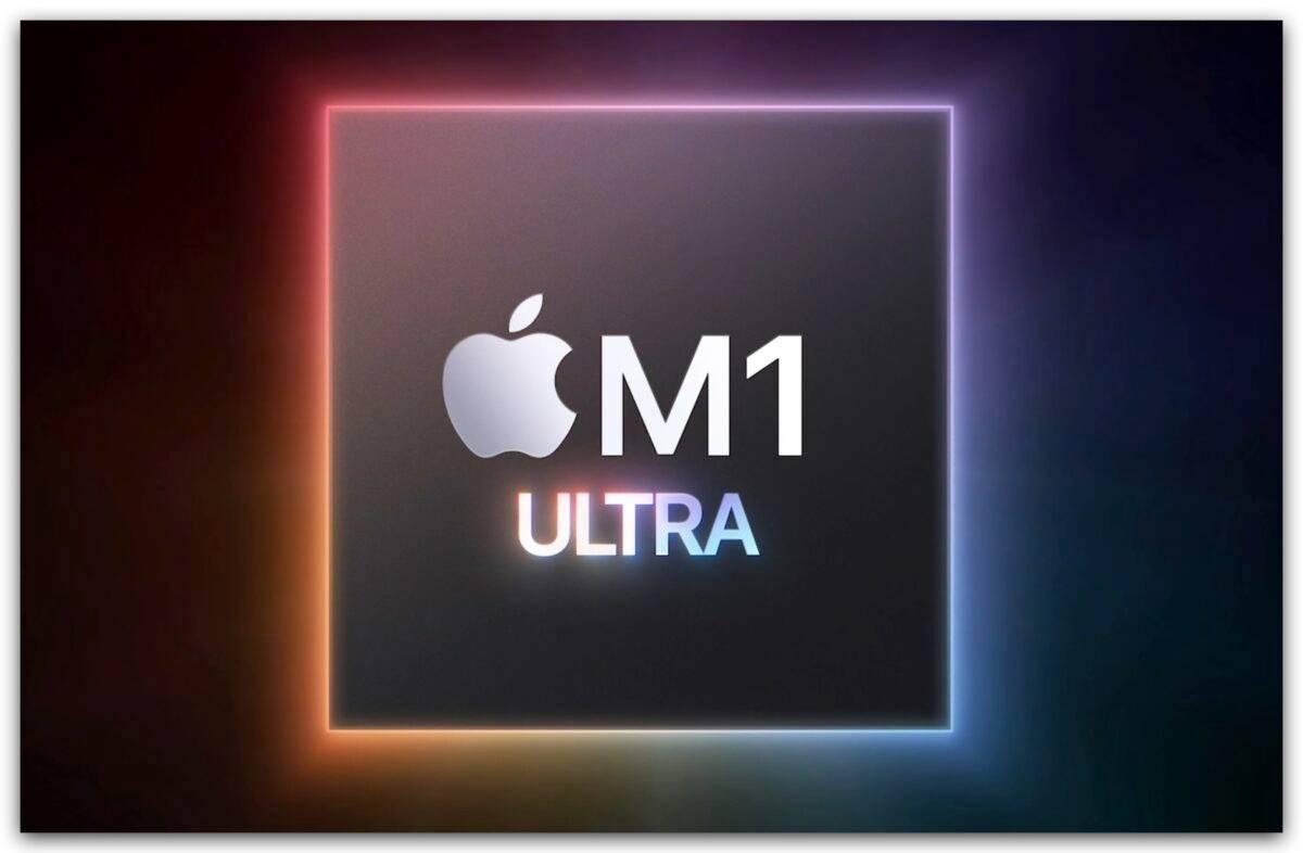 M1 Ultra