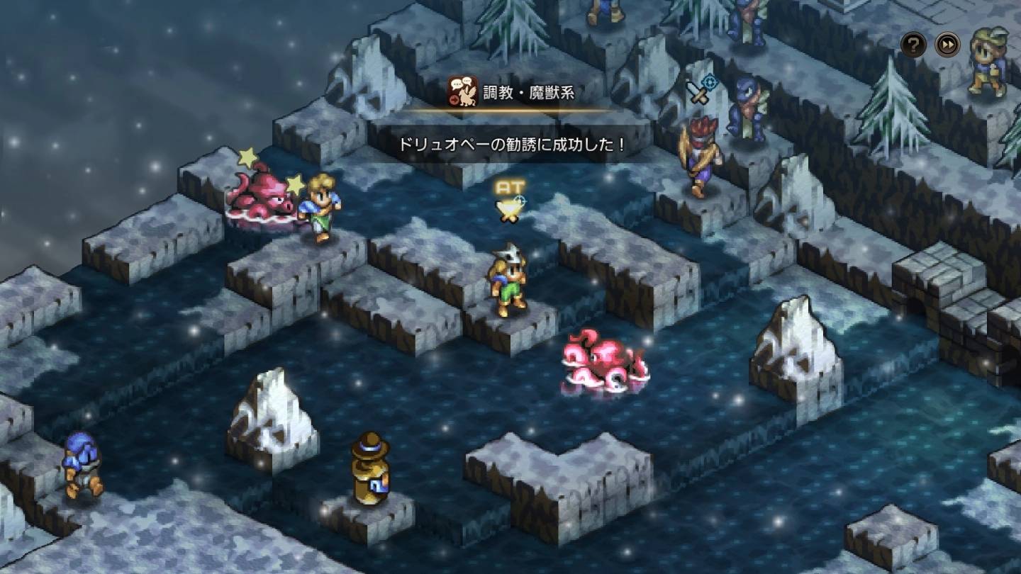 《皇家骑士团：重生》公开兵种、技能、地形、登场人物最新信息介绍