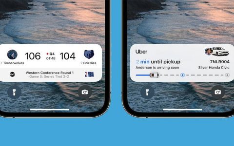 iPhone 实时动态怎么用？ 支持 App 有哪些？ 完整教学